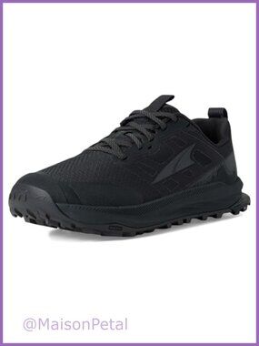 Altra Lone Peak 9 Trail Running Shoe Cushioned Grippy Athletic